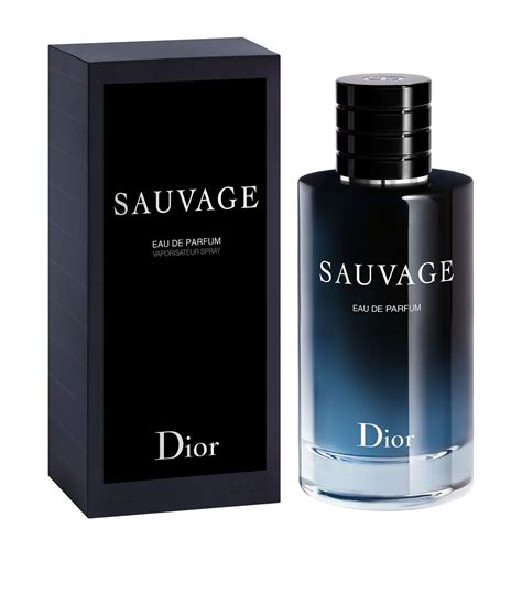 sauvage dior eau de parfum 200|dior sauvage for men 200ml.